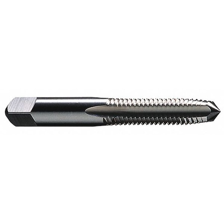 Straight Flute Hand Tap Plug, 3 Flutes
