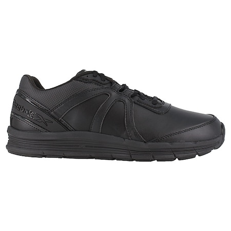 Guide Work, Men's Athletic Shoe, 11 1/2 M, Leather, Black