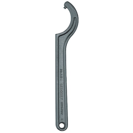 Fixed Spanner Wrench,80 to 90mm Capacity