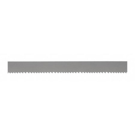 Band Saw Blade, 10 ft. 9" L, 1" W, 5/8 TPI, Bi-Metal, 0.035" Thick