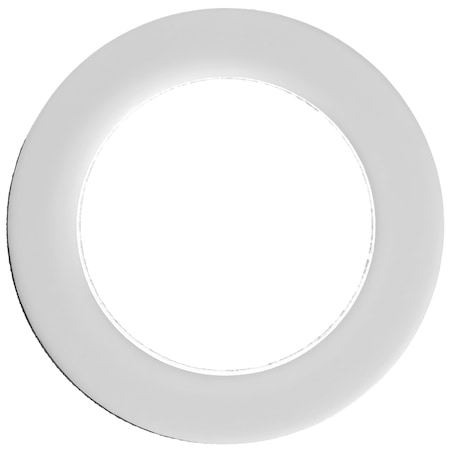 PTFE Envelope with Buna-N Filler Camlock Gasket 3"