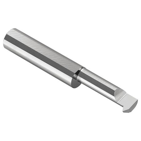 Threading Tool, 3 in L, Carbide