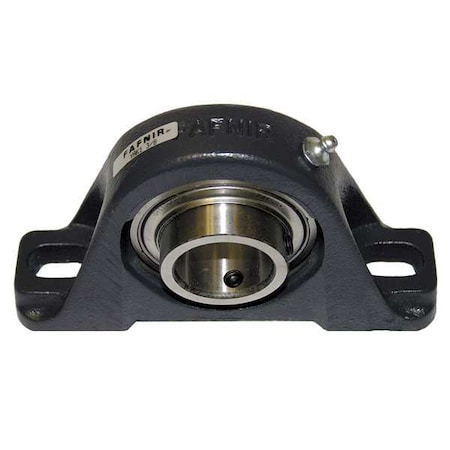 Pillow Block Bearing,Ball,2-7/16" Bore