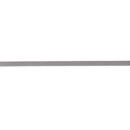 Band Saw Blade, 10 ft. L, 3/8" W, 10/14 TPI, Bi-Metal, 0.025" Thick