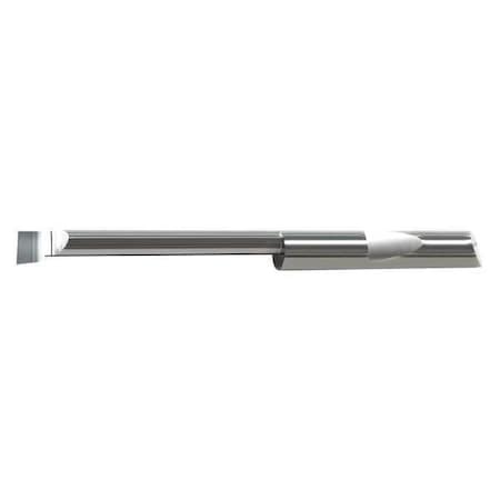 Boring Bar, 3 in L, Carbide