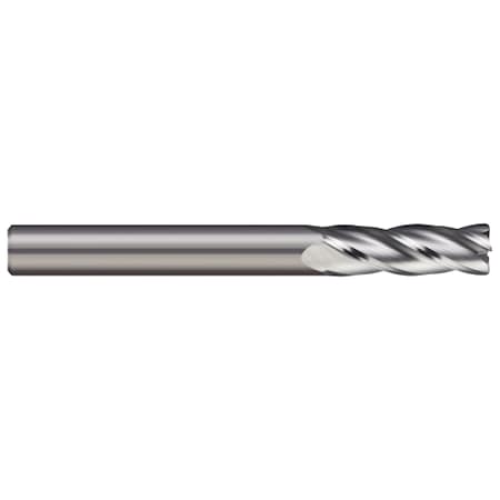 Carbide End Mill,Dia 8mm,Cut L 22mm