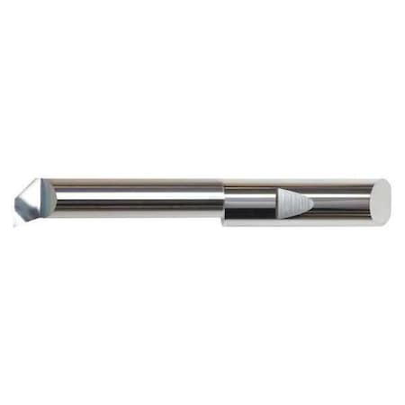 Boring Bar, 2-1/2 in L, Carbide