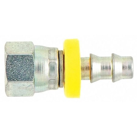 Hose Fitting,Swivel,For Hose I.D. 3/8"