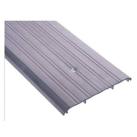Saddle Threshold,Fluted Top,3 ft. L