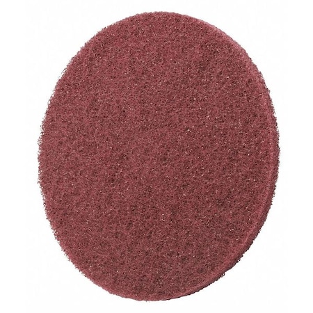 Fiber Disc,2" W,2" dia.,Fine