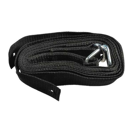 Belt with Front Clasp, For Use With Mfr. Model Number: MH4XKJ2A04G