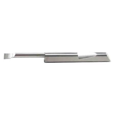 Boring Bar, 2 in L, Carbide