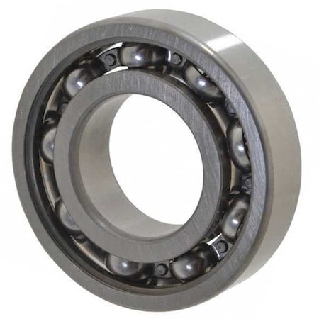 Radial Ball Bearing,Open,12mm Bore Dia