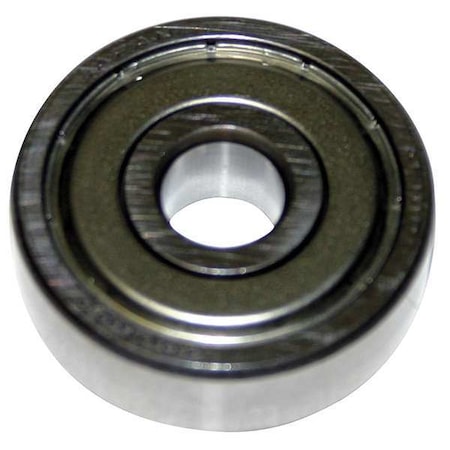 Radial Bearing,Double Shield,15mm Bore