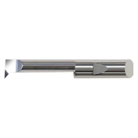 Boring Bar, 2 in L, Carbide