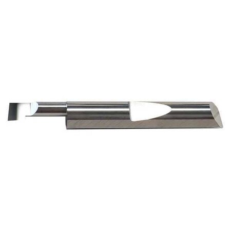 Boring Bar, 3 in L, Carbide