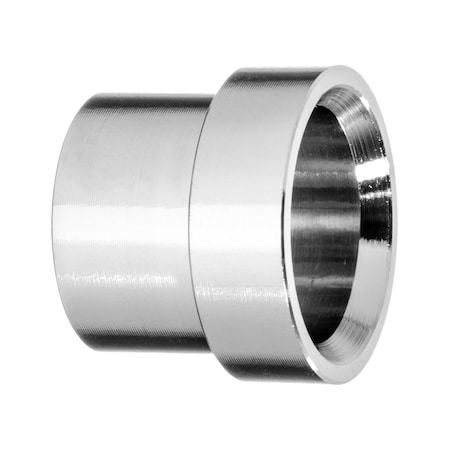 37 Deg Flared Fitting - 316SS - Sleeve for 3/8" OD