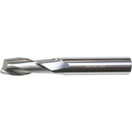 Carbide End Mill,Dia 12.0mm,Cut L 30mm