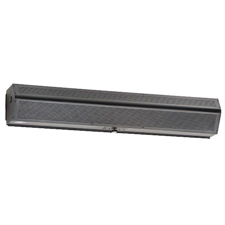 Heated Low Profile Air Curtain,42 In
