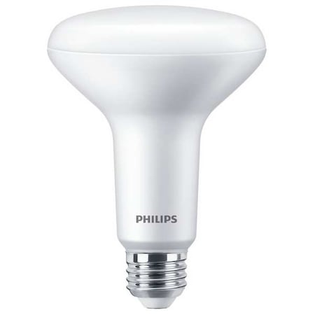 LED Lamp,BR30 Bulb Shape,7.2W,Dimmable