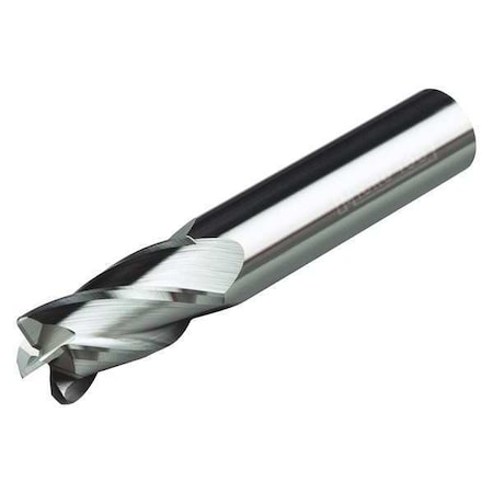 Carbide End Mill,Dia 6.0mm,Cut L 16mm