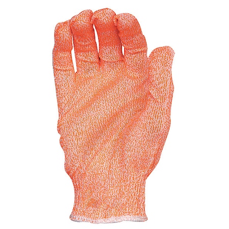 Knit Glove, Cut Level A7 ,Uncoated ,Uncoated ,None ,M