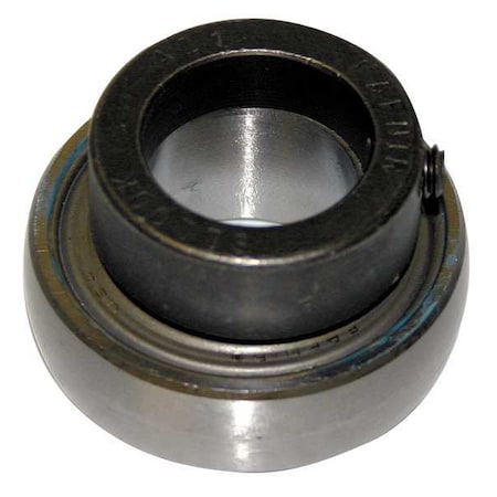 Insert Bearing,Dia 1-1/8 In,Self-Locking