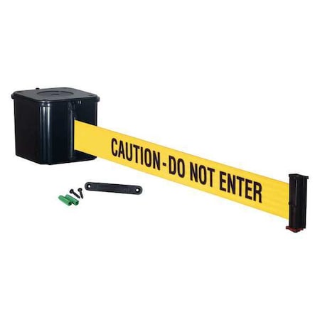 Wall Barrier, 15ft -CAUTION DO NOT ENTER
