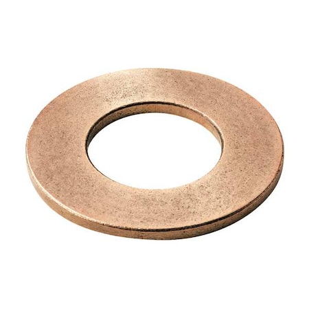 Thrust Wshr,1/4in Bore,7/16in OD,PK10