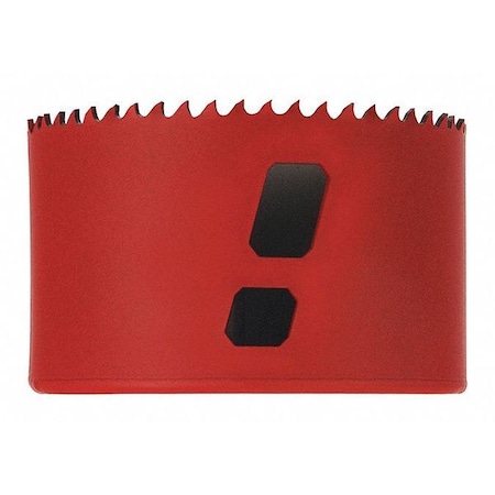 3-1/2" Bi-Metal Hole Saw