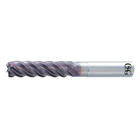 Corner Radius End Mill,Milling 3/4" dia.