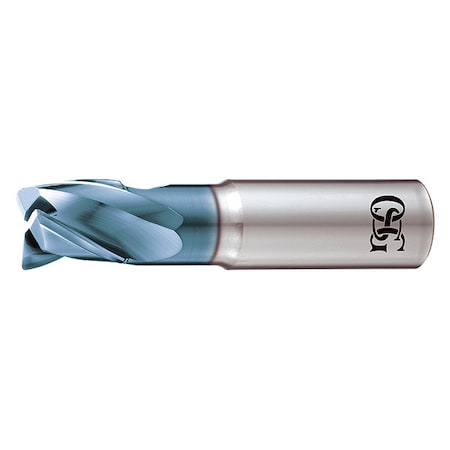Square End Mill, 0.75 in, Carbide