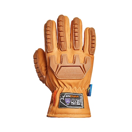 Work Gloves, Cut Level A6 ,L 1 PR