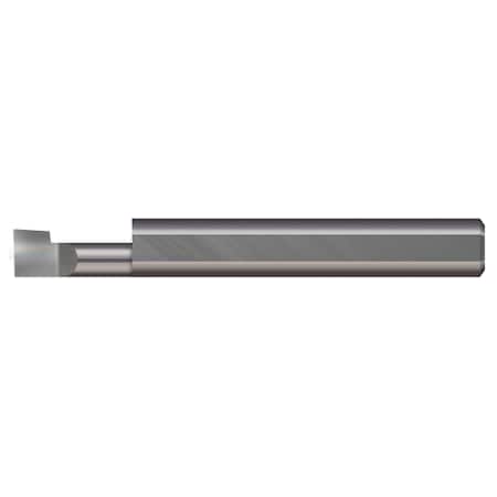 Radius Boring Tool, 2" L, C2 Micrograin Carbide