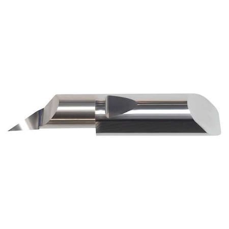 Quick Change Profiling Tool, 1-1/2 in L, C2 Micrograin Carbide