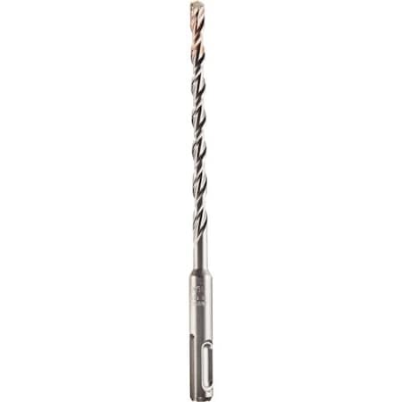 Hammer Drill Bit,SDS Plus,3/16x14 In