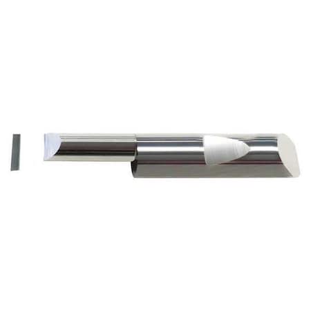 Boring Bar, 3 in L, Carbide