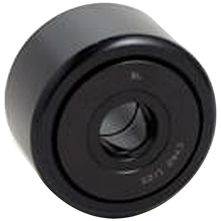 Yoke Roller,Crowned Head,1-3/4" L
