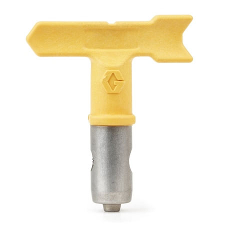 Airless Spray Gun Tip,0.043",Yellow