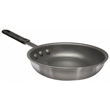 Frying Pan w/Coating,8-1/2 In.,Alum