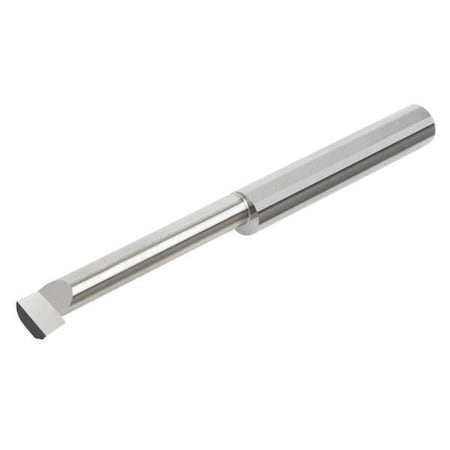 Boring Bar, 50.00mm L, Carbide