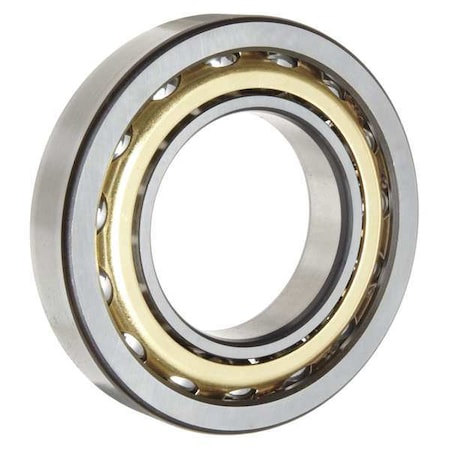 Angular Contact Bearing,20mm,O.D. 47mm