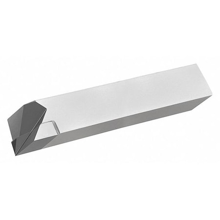 Brazed Tool Bit,BT,3 In L,5/8 In W