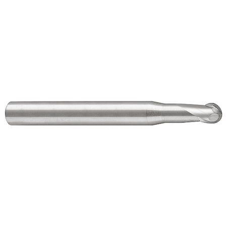 Carbide End Mill,1.5 mm,Cut 1.5 mm,2 FLT