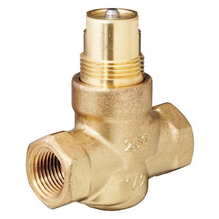 Control Valve,Globe, 3/4 in. NPT