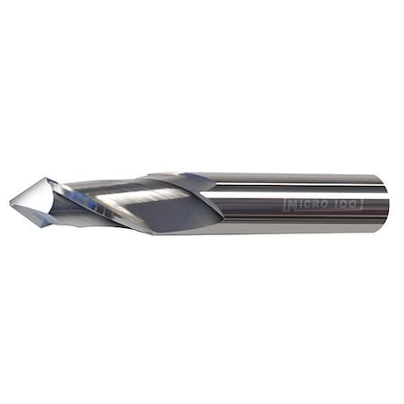 Carb End Mill,3/4 In,4FL,CC,Uncoated