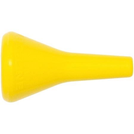 Acid Resist Nozzle,1/16In,PK50