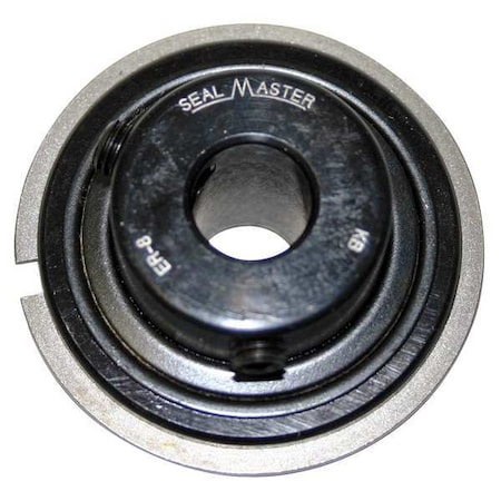 Insert Ball Bearing,Bore Dia. 1-3/4 In