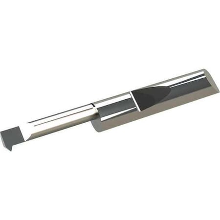 Threading Tool, 2-1/2 in L, Carbide
