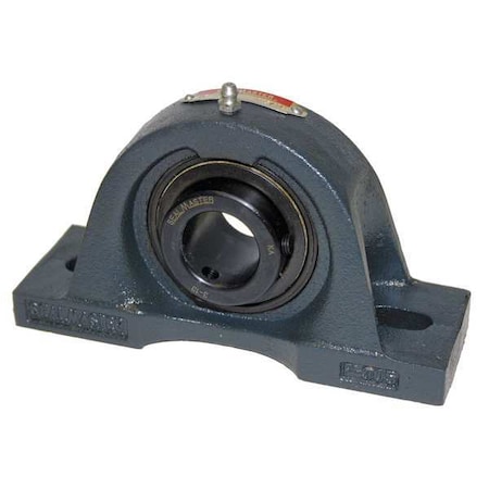 Pillow Block Bearing,Ball,1-1/4" Bore